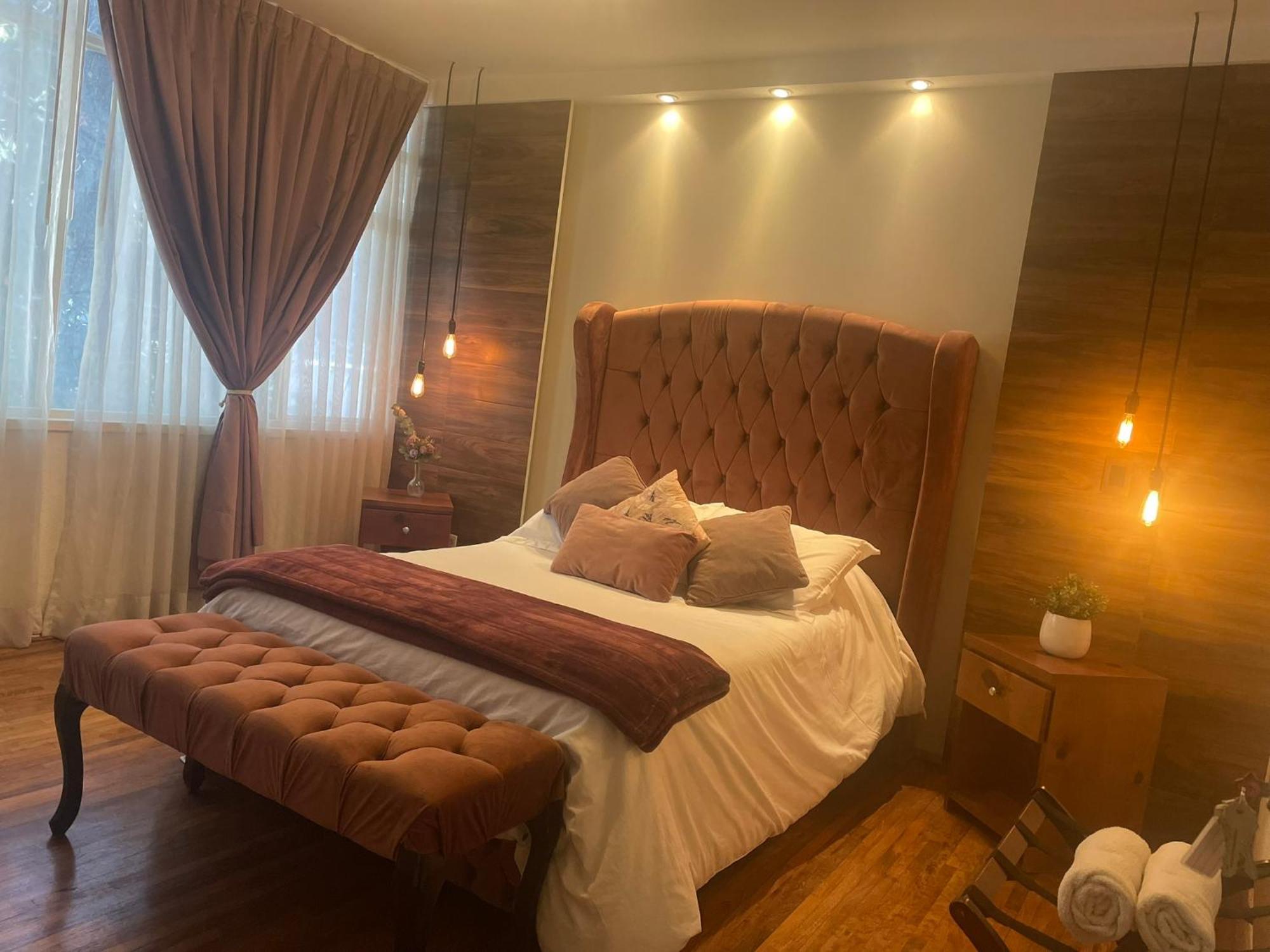Habitacion En Condesa Morada Luna 7 - Mexico City — Photos 2